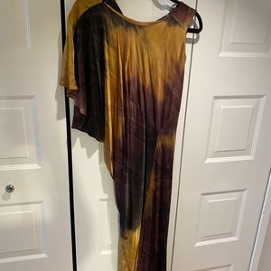 Beautiful Zara Tie Dye dress.